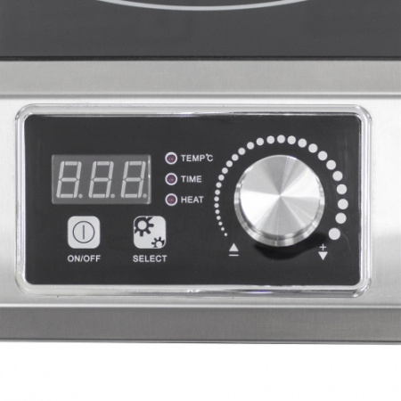 Плита индукционная  (3 кВт), кол-во конфорок 1, 22929 фото  в интернет-магазине Санкомп