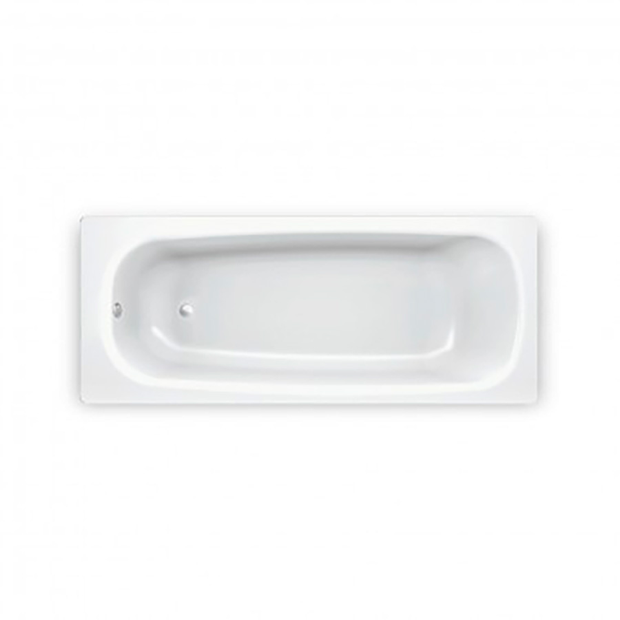 Ванна стальная без ножек 1600х700 мм, 16920 фото  в интернет-магазине Санкомп