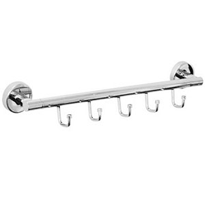 Планка с пятью крючками  фото  в интернет-магазине Санкомп