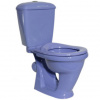 Унитаз-компакт детский с косым выпуском (550х310х690(350)) СИРЕНЕВЫЙ фото  в интернет-магазине Санкомп