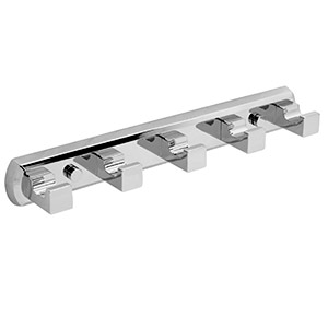 Планка с пятью крючками  фото  в интернет-магазине Санкомп