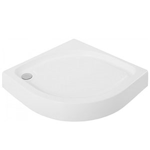 Поддон акриловый 900х900х150 угловой фото  в интернет-магазине Санкомп