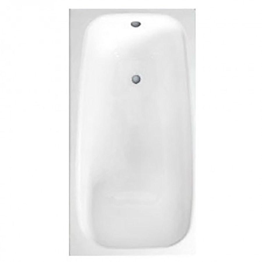 Ванна чугунная без ножек 1200х700 мм, 21675 фото  в интернет-магазине Санкомп