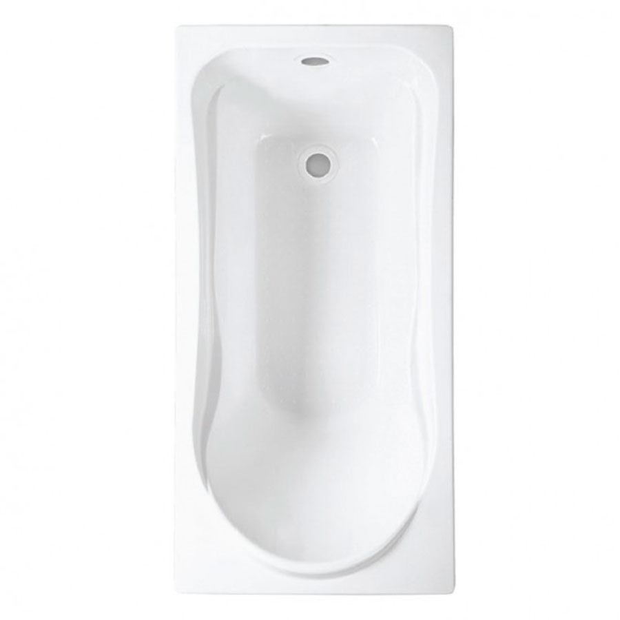 Ванна акриловая прямоугольная с каркасом 1700х750х540 мм, 21853 фото  в интернет-магазине Санкомп