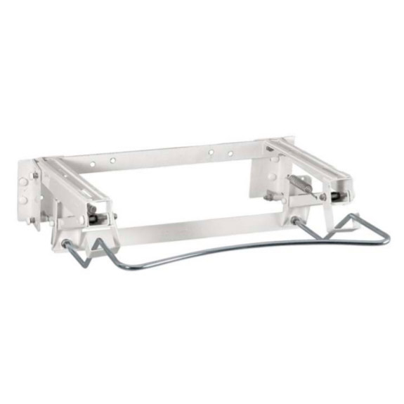 Комплект Умывальник для инвалидов с изменяемым наклоном (550х640х165) смеситель и сифон фото  в интернет-магазине Санкомп