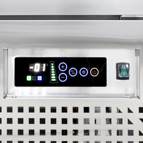 Шкаф шоковой заморозки 790х900х1260мм, 23112 фото  в интернет-магазине Санкомп