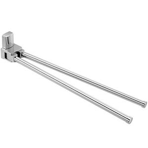 Держатель для полотенца Двойной  436 мм, 13257 фото  в интернет-магазине Санкомп