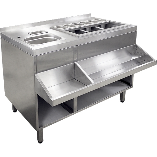 Станция барная коктельная (без ящиков), 23101 фото  в интернет-магазине Санкомп