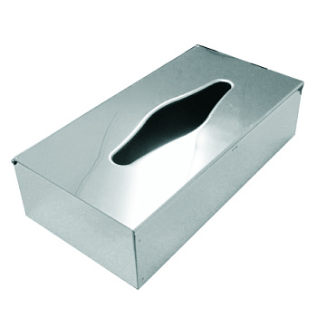 Диспенсер для салфеток из нержавеющей стали Глянцевый, 9348 фото  в интернет-магазине Санкомп