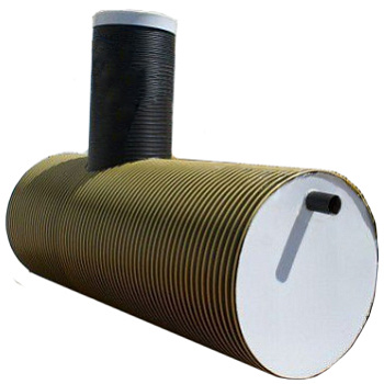 Септик ПЭ 4 м³/сут, 24468 фото в интернет-магазине Санкомп