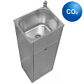 Фото Фонтанчик питьевой газирование углекислым газом CO2