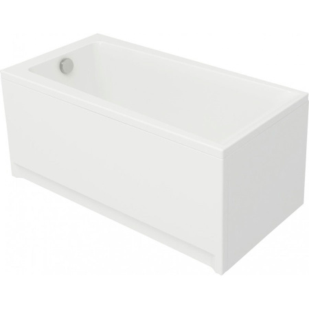 Ванна акриловая прямоугольная без комплектации 1600х700 мм, 21838 фото  в интернет-магазине Санкомп