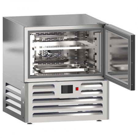 Шкаф шоковой заморозки 910х800х800 мм, 23112 фото  в интернет-магазине Санкомп