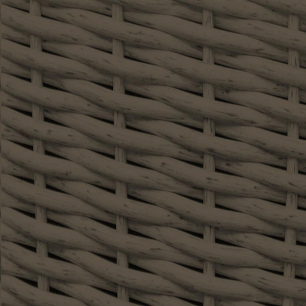 Ротанг для плетения Полумесяц 8 мм Венге, полиротанг (5 кг), 25689 фото  в интернет-магазине Санкомп