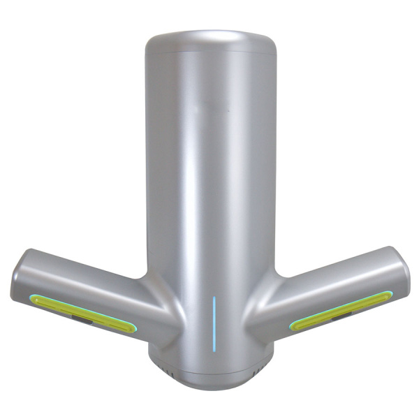 Сушилка для рук настенная ВЫСОКОСКОРОСТНАЯ (6-9 сек)1300 Вт 40°С ABS-пластик (350х405х138 мм), 27101 фото  в интернет-магазине Санкомп