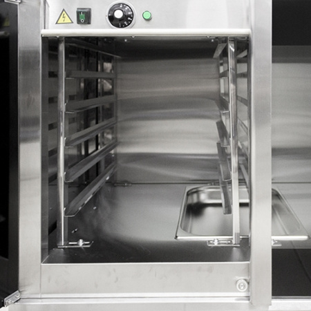 Шкаф расстоечный 960х800х690 мм, 23409 фото  в интернет-магазине Санкомп