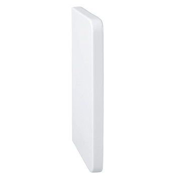 Перегородка (разделитель) для писсуара керамика (400х52х700) фото  в интернет-магазине Санкомп