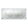 Ванна акриловая прямоугольная гидромассажная 1900х900 мм,  21894 фото  в интернет-магазине Санкомп