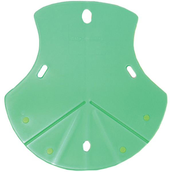 Ванночка складная в раковину ДЕТСКАЯ ЗЕЛЕНАЯ, 9529 фото  в интернет-магазине Санкомп