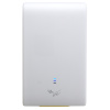 Сушилка для рук настенная ВЫСОКОСКОРОСТНАЯ (10-15 сек) 800 Вт 30-45°С ABS-пластик, БЕЛЫЙ, 27085 фото  в интернет-магазине Санкомп