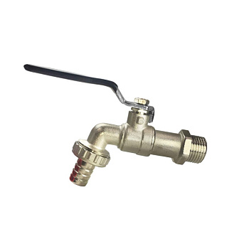 Кран водоразборный шаровой Ду 15, 23943 фото  в интернет-магазине Санкомп