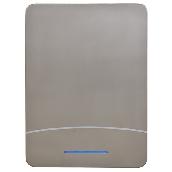 Сушилка для рук настенная ВЫСОКОСКОРОСТНАЯ (10 сек) 1100 Вт НЕРЖАВЕЙКА, НЕРА, УФ, Малошумная, 24968 фото  в интернет-магазине Санкомп