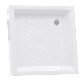 Поддон керамический квадратный (800х800х100), 25485 фото  в интернет-магазине Санкомп