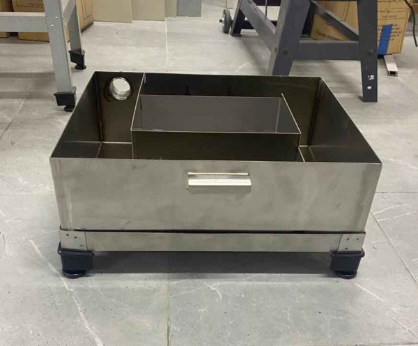 Подставка под пескоуловитель (Санкомп) фото  в интернет-магазине Санкомп