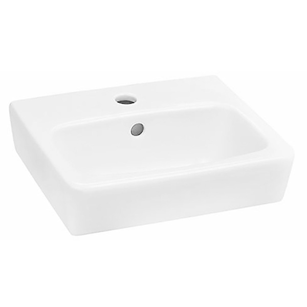 Умывальник детский прямоугольный (340х400),15462  фото  в интернет-магазине Санкомп