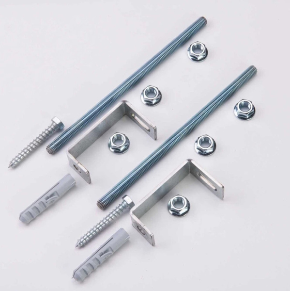 Комплект крепления для инсталляций к стене 190-250 мм, 24492 фото  в интернет-магазине Санкомп