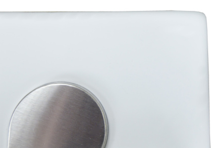 Унитаз подвесной БЕЗОБОДКОВЫЙ (360х510х350) С СИДЕНЬЕМ МИКРОЛИФТ 22602  фото  в интернет-магазине Санкомп