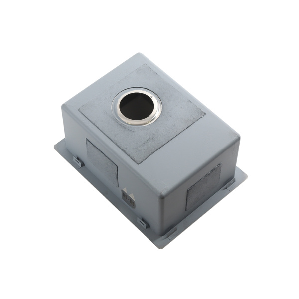 Мойка врезная нержавейка 330х400x200 мм Б/О МАТОВАЯ с сифоном, 20865 фото  в интернет-магазине Санкомп