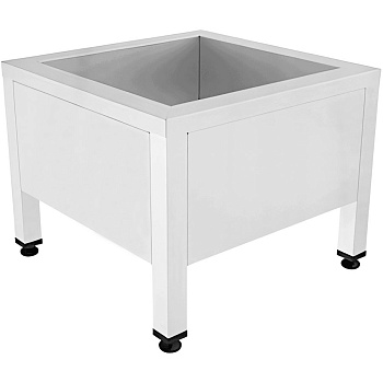 Видуар технический слив (поддон) 600х600х500 мм, 21825 фото  в интернет-магазине Санкомп