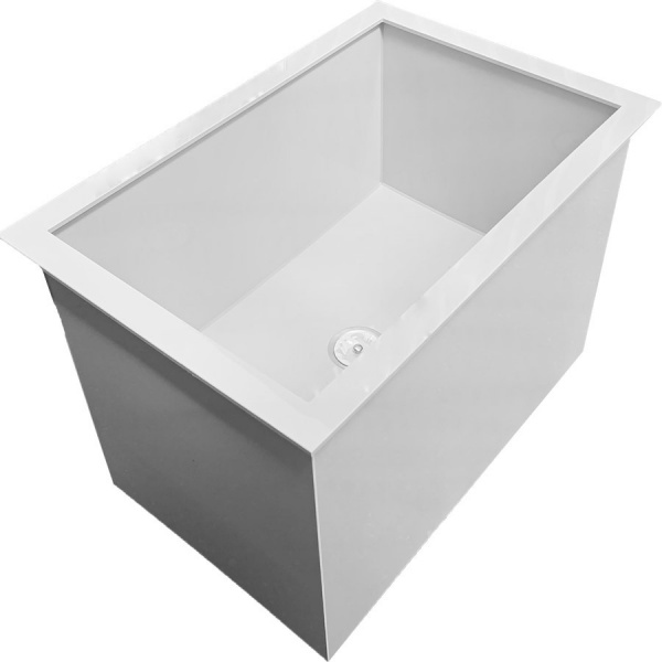 Ванна ножная 850х580х550 мм, 22270 фото  в интернет-магазине Санкомп