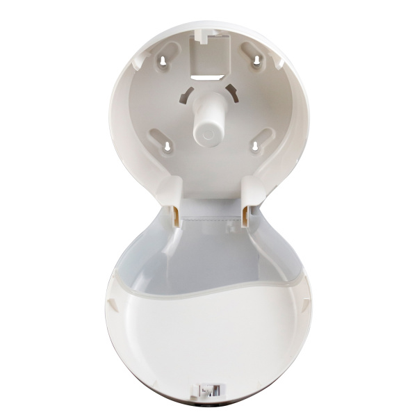 Диспенсер туалетной бумаги пластиковый для рулонов до 210 мм Белый, 24720 фото  в интернет-магазине Санкомп