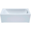 Ванна акриловая прямоугольная в полной комплектации 1700х700х410 мм, 21872 фото  в интернет-магазине Санкомп