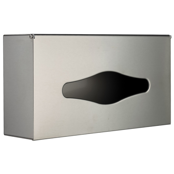 Диспенсер для салфеток из нержавеющей стали Матовый, 14846 фото  в интернет-магазине Санкомп