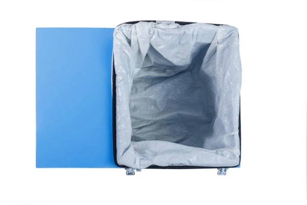 Пескоуловитель для поломоечных машин 60 литров 620x470x370 мм, 27081 фото  в интернет-магазине Санкомп