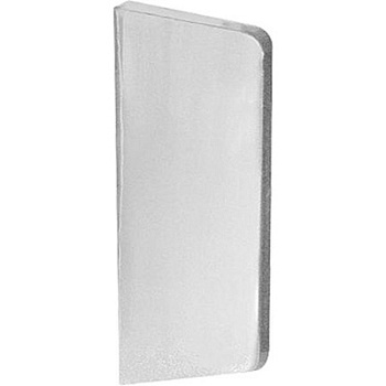 Перегородка из нержавейщей стали 350х50х600 мм фото  в интернет-магазине Санкомп