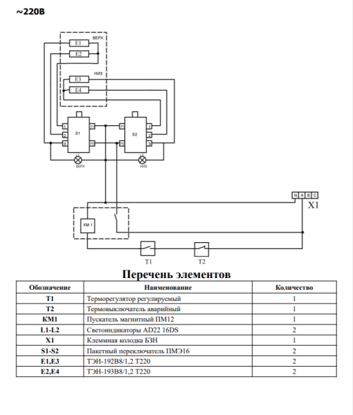 Шкаф жарочный 2-х камерный 840х1500(1520) мм,(мощность 9.6 кВт) камера: нерж.сталь AISI 304, 22874 фото  в интернет-магазине Санкомп