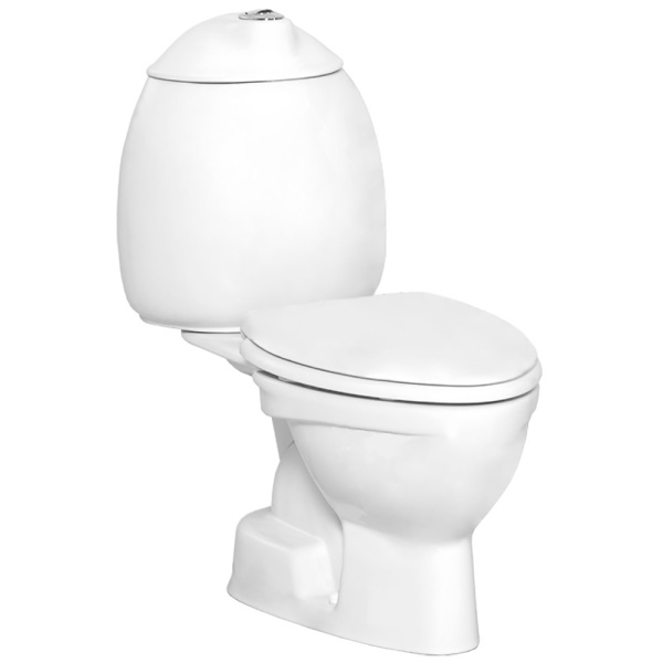 Унитаз-компакт детский с вертикальным выпуском (580х302х625 (285)), 9286 фото  в интернет-магазине Санкомп