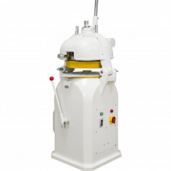 Полуавтоматический тестоделитель-округлитель (предел деления теста: 50-140 г) 800x610x1350 мм, 23415 фото  в интернет-магазине Санкомп