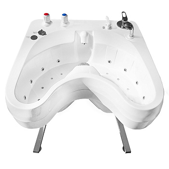 Ванна медицинская камерная вихревая для рук, 25097 фото  в интернет-магазине Санкомп