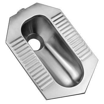Чаша Генуя из нержавеющей стали омывание со всех сторон 650х430х290, 0102.20.6 фото  в интернет-магазине Санкомп
