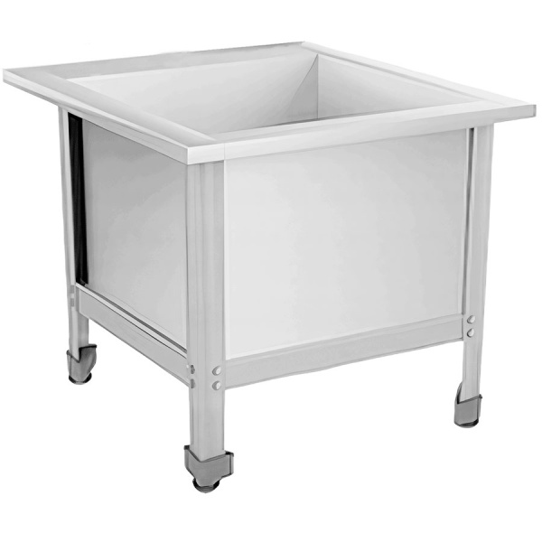 Видуар технический слив (поддон) 530х530х500, 15068 фото  в интернет-магазине Санкомп