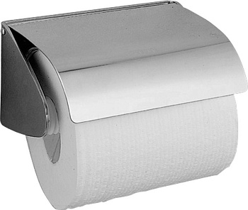 Держатель для туалетной бумаги из нержавеющей стали, 04160 фото  в интернет-магазине Санкомп