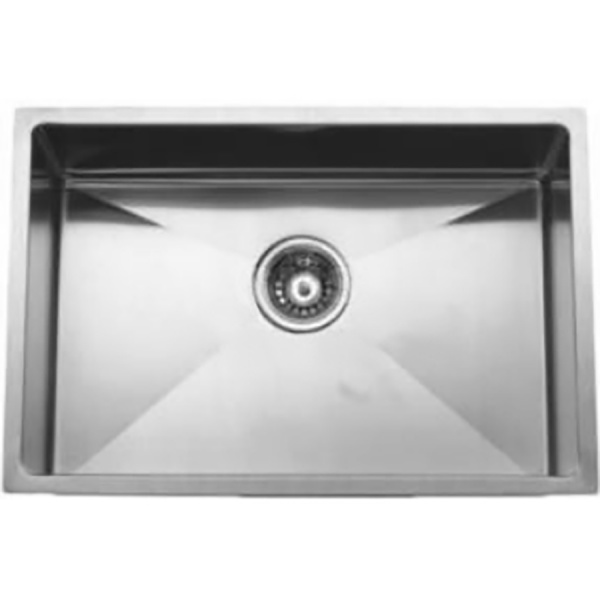 Ногомойка из нержавеющей стали 570х450х200 мм, 11150 фото  в интернет-магазине Санкомп