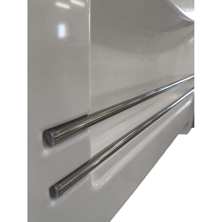 Ванна акриловая в полной комплектации 1200х700х800 мм, 23130 фото  в интернет-магазине Санкомп