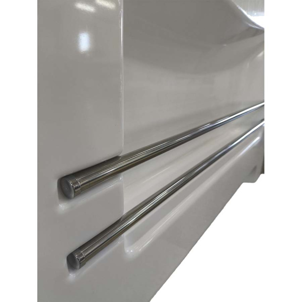 Ванна акриловая в полной комплектации 1200х700х800 мм, 23130 фото  в интернет-магазине Санкомп