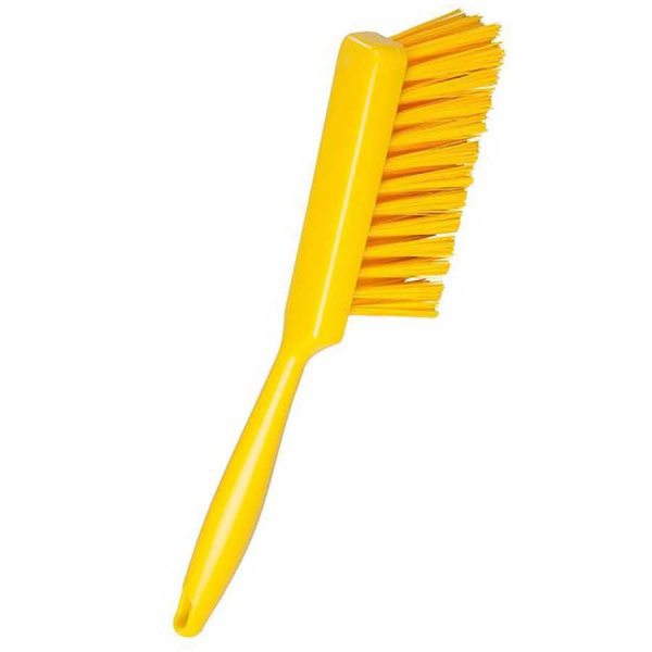 Щетка для мойки для обуви желтая, 21489 фото  в интернет-магазине Санкомп